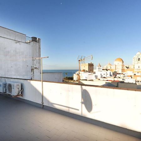 Atico Brisa Apartment Cadiz Luaran gambar
